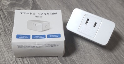 EROSSスマートwifiプラグ Mini