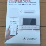 switchbotハブミニ画像