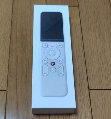 SwitchBot学習リモコンパッケージ画像1