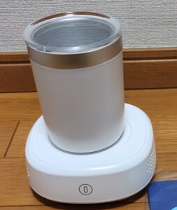 卓上型のドリンククーラー