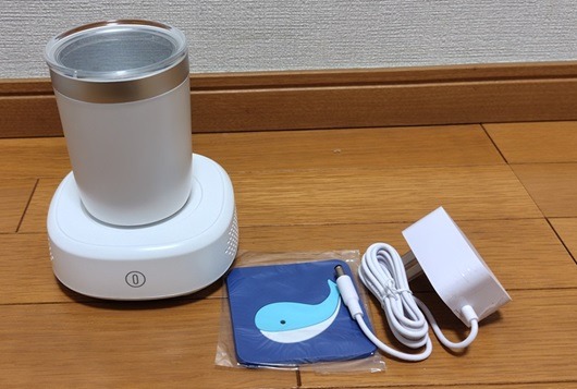 HANSHUMYドリンククーラー画像2
