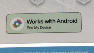 android版はこのマークが目印