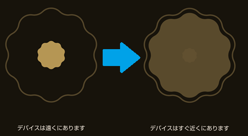 GoogleFindHubでMitagを探す３