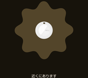GoogleFindHubでMitagを探す４