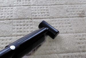 マイスティックネオの吸引力を確認2