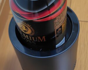 温冷ドリンクホルダーの画像