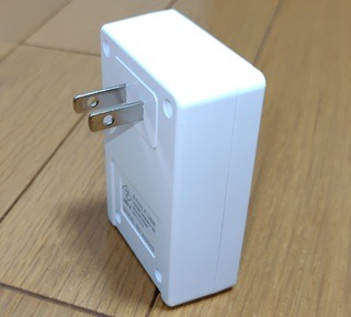 オーム電機リモコンコンセント画像