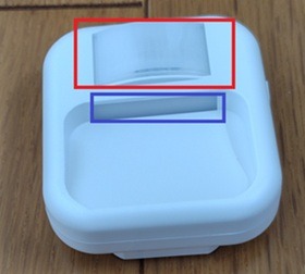 クレエセンサーライト（商品説明用画像）