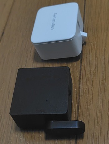セサミボット2とSwitchBotボット