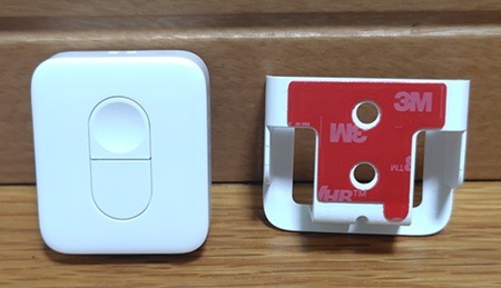 SwitchBotリモートボタンとホルダー2