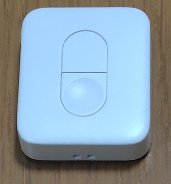 SwitchBotリモートボタンの使い方