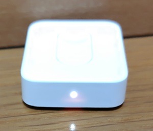 SwitchBotリモートボタン初期設定1