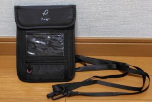 fuglスキミング防止パスポートケース画像4