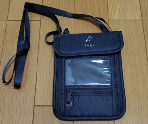 fuglスキミング防止パスポートケース画像5