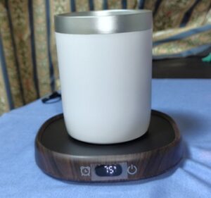 Gimamaカップウォーマー温め１