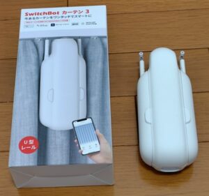 SwitchBotカーテン3画像2