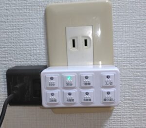 オーム電機「ボタン式デジタルタイマーAB6H」画像5