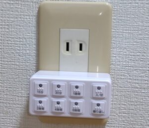 オーム電機「ボタン式デジタルタイマーAB6H」画像6