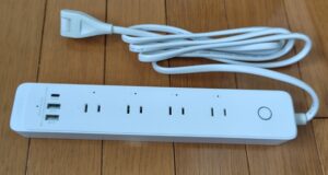 TP-Link TapoスマートWi-Fi電源タップ画像3