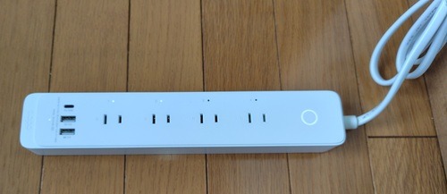 TP-Link TapoスマートWi-Fi電源タップ画像7