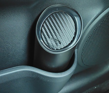 カーメイト「ソフトゴミ箱スラッシュボトルS」画像5