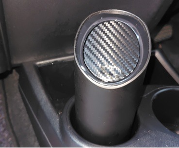 カーメイト「ソフトゴミ箱スラッシュボトルS」画像6