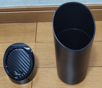 カーメイト「ソフトゴミ箱スラッシュボトルS」画像7