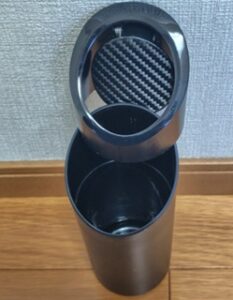 カーメイト「ソフトゴミ箱スラッシュボトルS」画像３