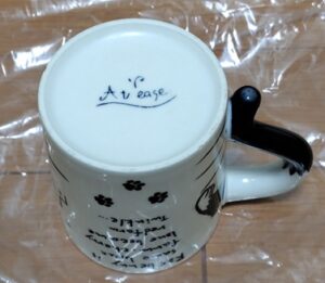 カップウォーマー用のマグを検証1