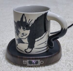 カップウォーマー用のマグを検証2