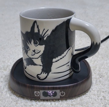 カップウォーマー用のマグを検証2