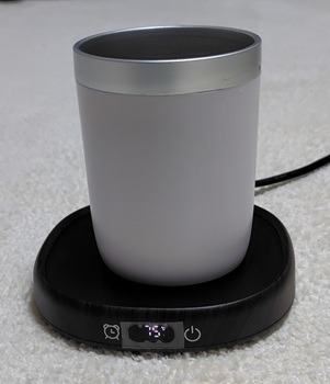 カップウォーマー用のマグを検証4