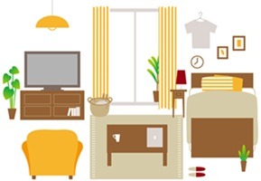 ワンルームイメージ