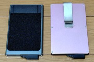 zepirion「Quick Wallet2」と「QuickWallet」の違い1