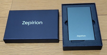 zepirion「Quick Wallet2」画像1