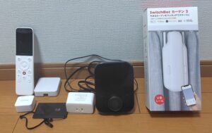 SwitchBot製品まとめ1