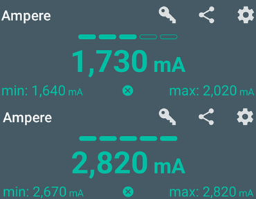 無印良品「急速充電ができるモバイルバッテリー付充電器」の充電速度を確認