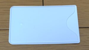 サクラクレパス「ノータム　マイナンバーＷブロックケース2