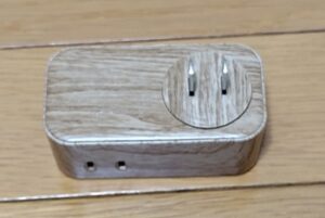 MSCIEN 回転式電源タップ画像3