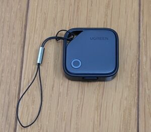 UGREEN「FineTrack G」本体画像B