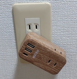 回転コンセントA