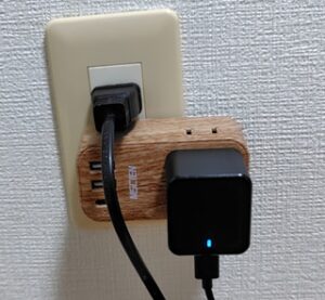 回転コンセントB