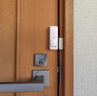 SwitchBot開閉センサーでスマート電球を自動化1