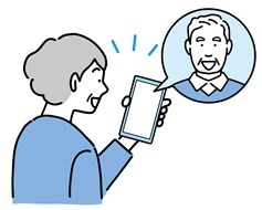 見守りイメージ1
