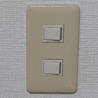 電源スイッチ画像