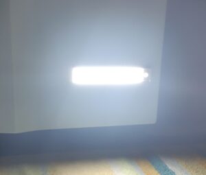 室内用センサーライト「ヨルテラス」画像2