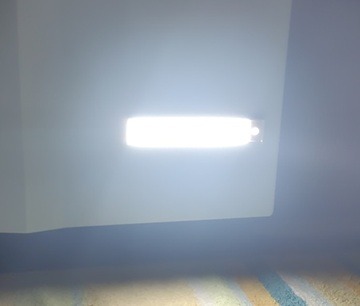 室内用センサーライト「ヨルテラス」画像2