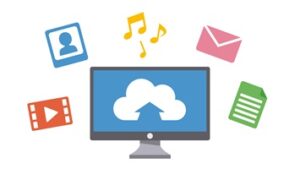 PCのデータ保存イメージ1