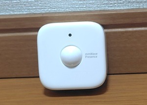 SwitchBot人感センサーproの設置例2