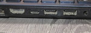 SDカードスロットのないPC